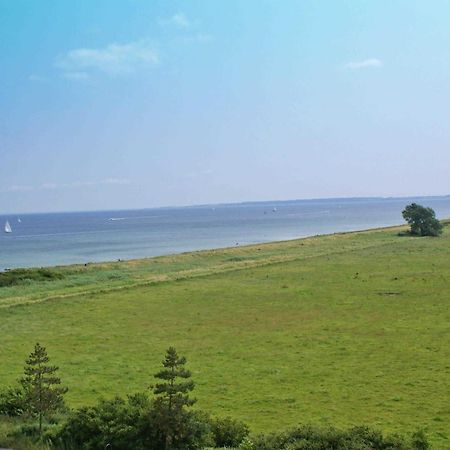 Ferienwohnung Mit Ostseeblick Zur 담프 외부 사진