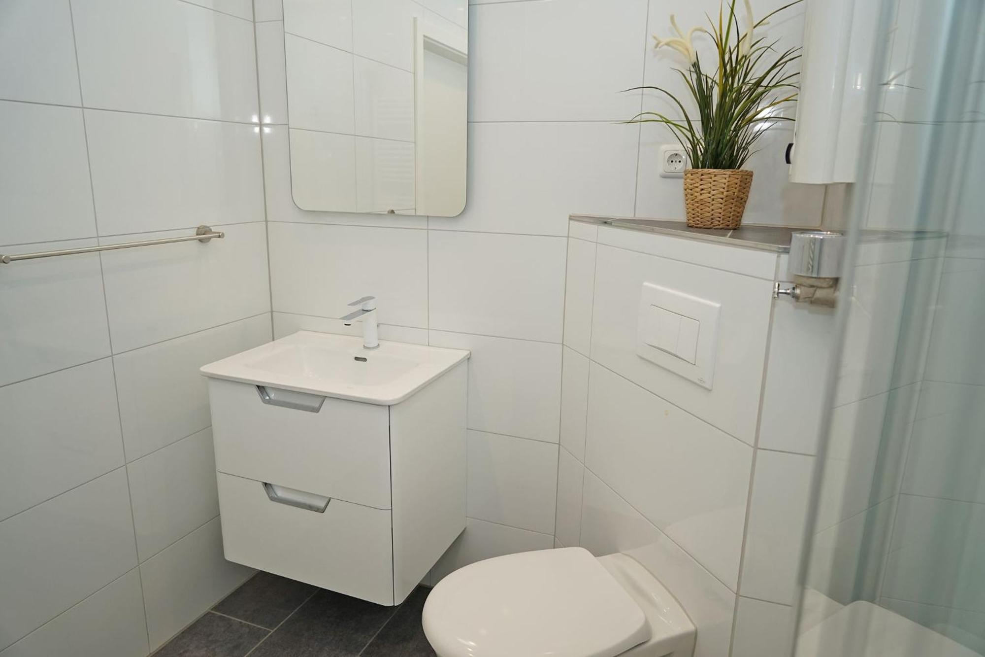 Ferienwohnung Mit Ostseeblick Zur 담프 외부 사진