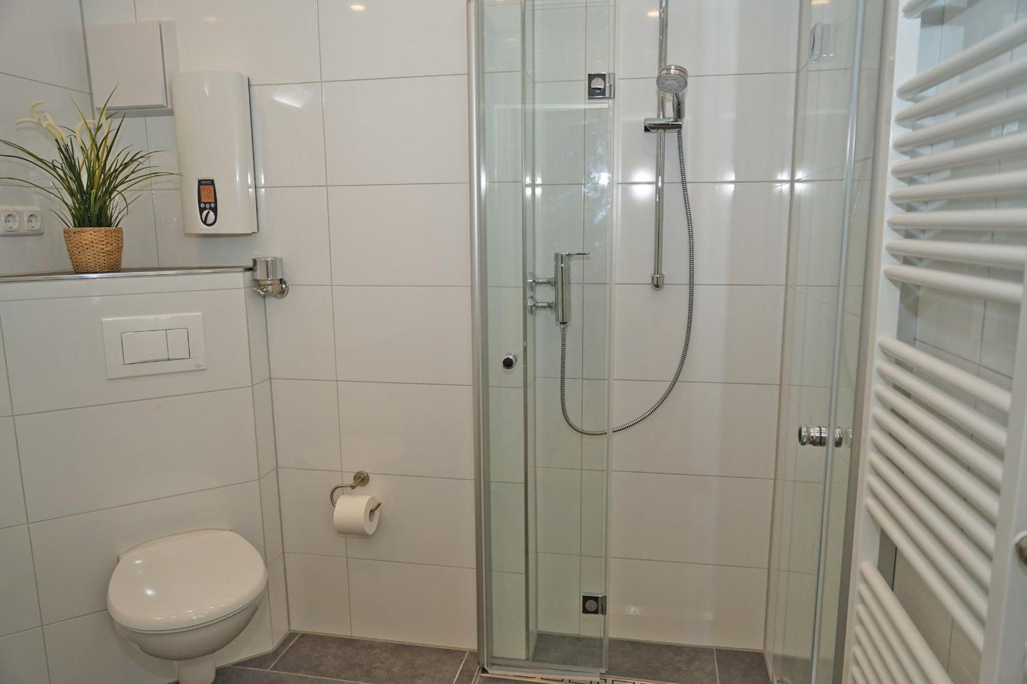 Ferienwohnung Mit Ostseeblick Zur 담프 외부 사진